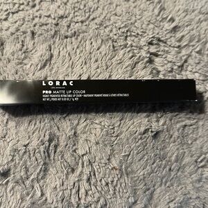 Lorac Los Angeles Pro Matte Lip Color Highly Pigmented “Rose”